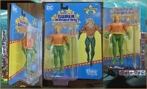 Figura de acción McFarlane Toys DC Super Powers Aquaman-Rebirth 2023 5" 2023 NUEVO - Imagen 1 de 8