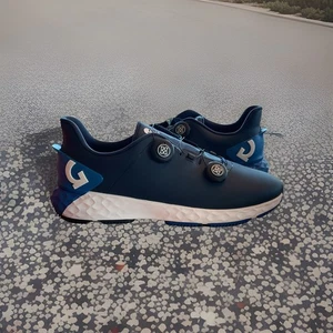 Neu im Karton Größe 12,5 - G/FORE G-Drive Golfschuhe G4MS22EF32 TWLT Twilight - Bild 1 von 7