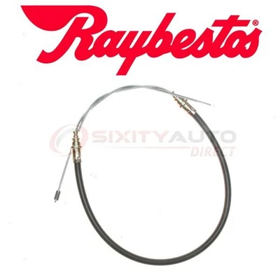 Raybestos Front Parking Brake Cable for 2000-2005 Ford Excursion - Hardware  ab - Image 1 of 4