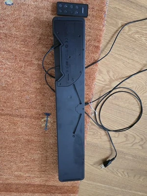 Bose TV Speaker | kompakte Soundbar | Bluetooth | Schwarz | SEHR GUT - Bild 1 von 4