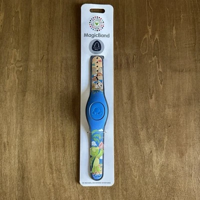 Extremely Rare Disney Aulani Magicband Magic Band Duffy and Friends Olu - Image 1 of 4