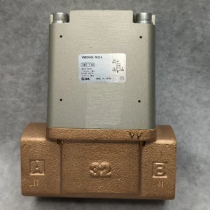SMC VNB504A-N32A Elettrovalvola processo controllo flusso 2 porte 1 1/4 NPT 7mm - 50mm - Foto 1 di 8