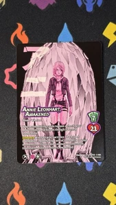 Annie Leonhart, Awakened / Female Titan, Finale AOT03 1/189 M PF Apocalypse War - Picture 1 of 2