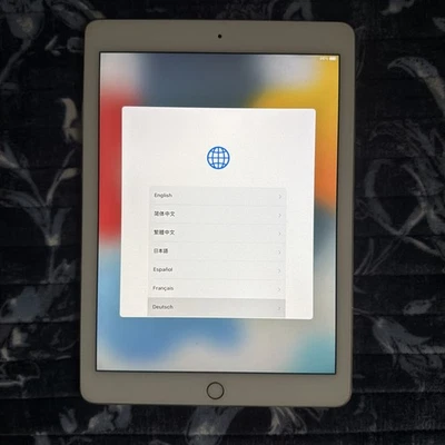 Apple iPad Air 2 A1566 16GB, Wi-Fi, 9.7"  Gold + Free Case Bundle  - Image 1 of 4