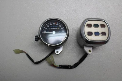 Medidor velocímetro Kawasaki Vulcan 500 En500a 1990-1996 Foto 1 de 4