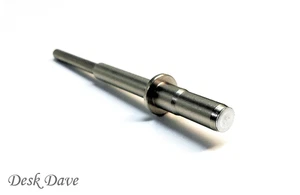 New Genuine BERNINA Spool Pin, 0016297100, Fits Models 1006-1630 Inclusive. - Picture 1 of 4