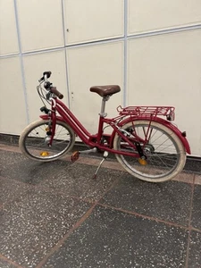 Kinderfahrrad Elops 20 Zoll - Bild 1 von 2