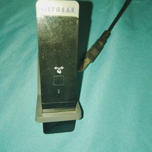 NETGEAR N300 Ricevitore Wi-Fi Wireless Adattatore USB WNA3100 - Foto 1 di 5