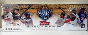 Jeu complet Topps Baseball All Star 2012 - Bryce Harper RC - SCELLÉ EN USINE ! - Photo 1/3