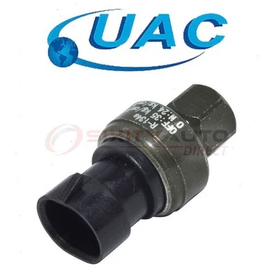 UAC HVAC Pressure Switch for 1994 Dodge B150 - Heating Air Conditioning Vent yf Foto 1 de 4