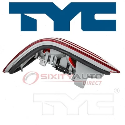 TYC Left Outer Tail Light Assembly for 1997 Mercedes-Benz E420 Electrical gq Foto 1 de 4