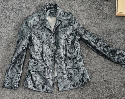 John Varvatos Limited Edition Leather Coat - Image 1 of 4