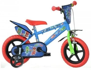 DINO BIKE BICI 12 PJ MASKS 412ULPJ - Foto 1 di 1