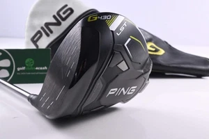 Left Hand Ping G430 LST Driver / 10.5 Degree / Stiff Flex Ping Tour 2.0 Black 65 - Picture 1 of 9