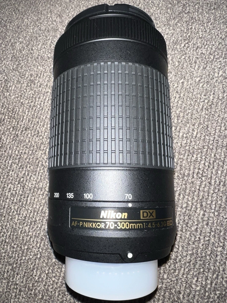 Nikon DX 70-300mm Camera Lenses for sale | eBay