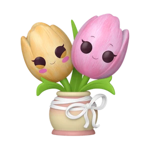 Funko Pop! Plantas Tulipán Funko Flora - Imagen 1 de 2
