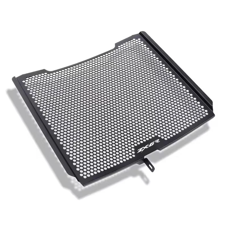 Protector de rejilla de radiador de motocicleta para Kawasaki Ninja ZX-6R 2025 Foto 1 de 4