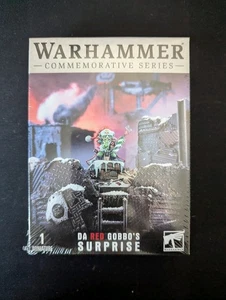 Da Red Gobbo's Surprise Warhammer 40k Commemorative Series BNiB Sealed - Picture 1 of 2