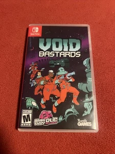 Void Bastards (Nintendo Switch) senza codice - Foto 1 di 3