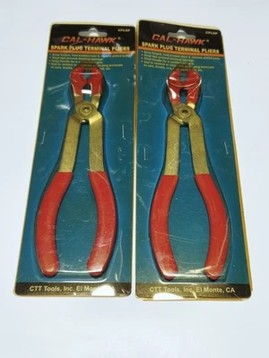 Alicates terminales de bujía Cal-hawk Foto 1 de 2