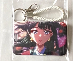 The Apothecary Diaries Pass Case Mao Mao Japanese Anime Collection Tracking Used - Picture 1 of 12