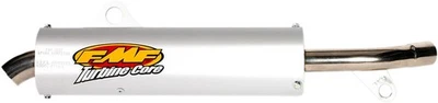 Silenciador de escape deslizable TurbineCore FMF 020353 para 91-92 YZ250 y 91-93 WR250 Foto 1 de 2