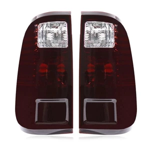 Tail Lights Assembly Compatible with 2008-2016 F-250 F250, Rear Light Taillig... - Bild 1 von 11