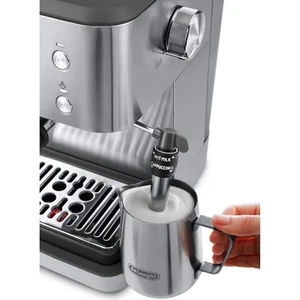 Macchina caffe espresso DeLonghi linea classic EM450.M metal - Foto 1 di 4