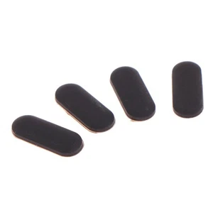 4pcs/set For Dell E5440 E5450 E5250 E5540 E5550 E5270 Bottom Shell Foot Pad _j - Bild 1 von 10