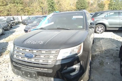 2016 Ford Explorer 3.5L Engine Motor OEM 109K Miles - LKQ434455129 - Image 1 of 4