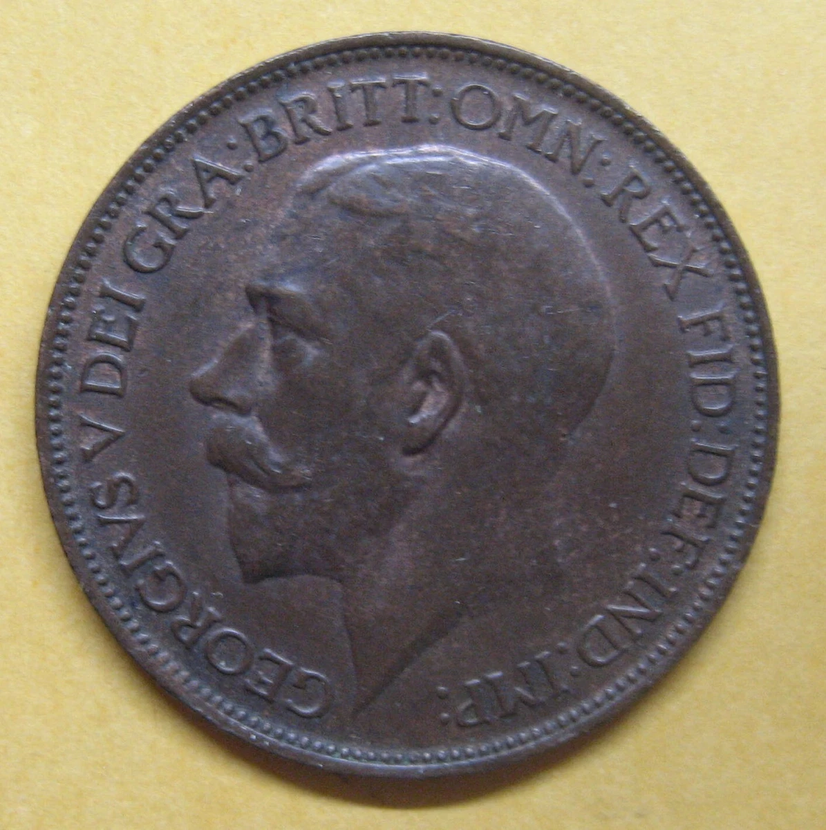 1918 Year UK Half Pennies for sale | eBay