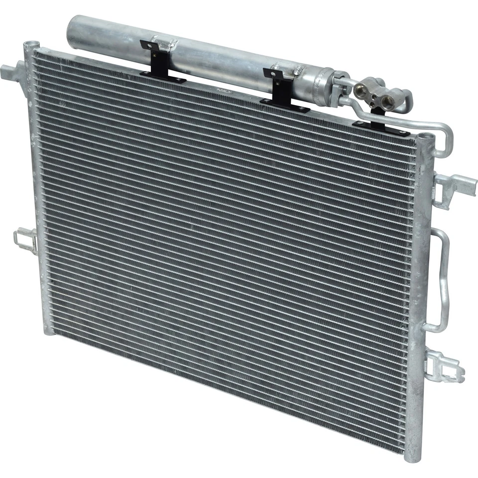 For 2002-2006 Mercedes-Benz E500 A/C Condenser UAC 2003 2004 2005 - Image 1 of 1