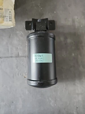 Valeo 508807 Air Con Receiver Drier AC Dryer Filter Conditioning Ford VW - Image 1 of 4