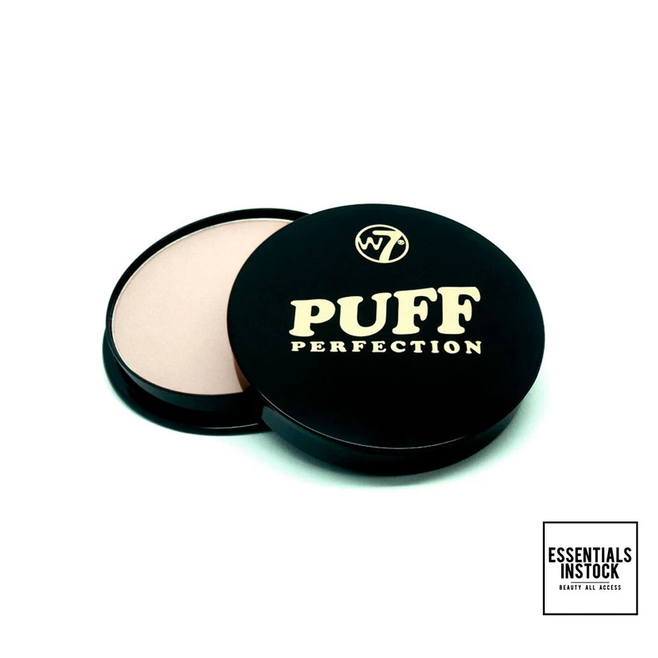W7 Puff Perfection Powder Compact Fair - Image 1 of 1