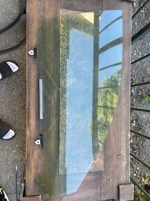 Compatível com 2011-2018 Lexus CT 200 200 200h vidro para janela da porta da frente do lado direito do passageiro - Imagem 1 de 4