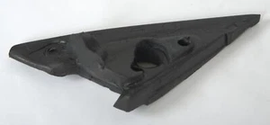 Genuine BMW E39 Gasket. Triangular by door mirror. Foam. Passenger - Picture 1 of 4