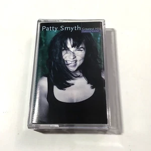 Patty Smyth - Greatest Hits Featuring Scandal (Cassette, 1998) The Warrior, Rare - Picture 1 of 5