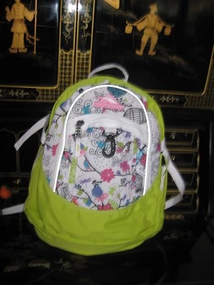 High Sierra Fatboy Sweetcakes Backpack Deluxe Organizer Suspension Strap System - Image 1 of 4