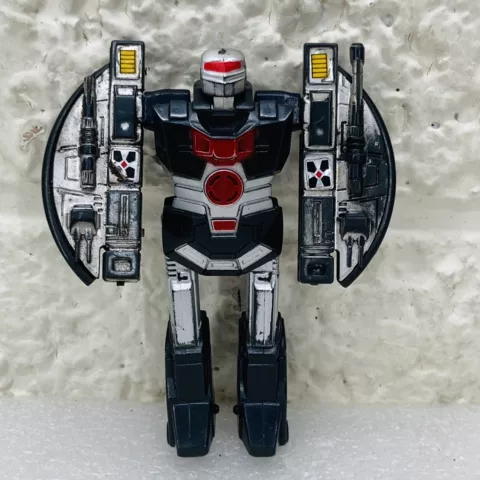 VTG‼ 1983 GoBots 4" Path Finder MR29 UFO Action Figure Tonka Bandai GoBot •GOOD‼ Cover
