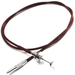 Shutter Release Cable 39" For Konica Mamiya Minolta Pentax Olympus Fujica Topcon - Picture 1 of 6