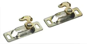  Sliding Door Replacement Hangers/2pk/H529/RV/CAMPER/MOTORHOME - Picture 1 of 1