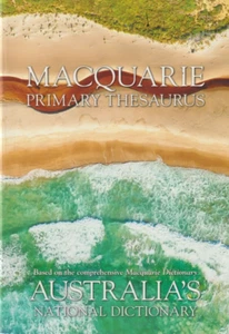 Macquarie Primary Thesaurus - Picture 1 of 2