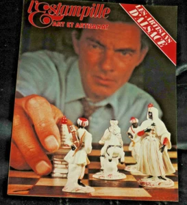 L'Estampille SCHACHSPIELE HANDWERKER DES ELSASS SCHÄTZE DER BIBLIOPHILEN - Bild 1 von 2