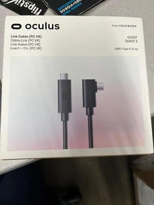 Oculus Quest 2 Link Cable USB 3 Type-C (5m) Black - Picture 1 of 1