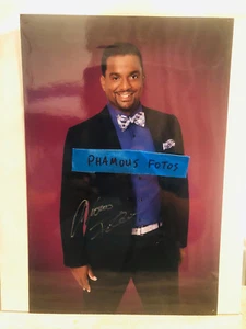 Alfonso Ribeiro (signed) 8"X12" Dancing with the Stars season 19 - Bild 1 von 2
