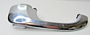 OEM Original 1965 - 1967 Chevy Corvette Outside Door Handle Right Side #P11-B - Picture 1 of 7