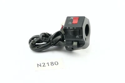 Triumph Tiger 900 T400 1998 - Interruptor manillar derecho N2180 Foto 1 de 2