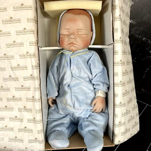 1993 The Ashton Drake Galleries IT’S A Boy! Designed By Joyce Wolf Read Below - Picture 1 of 4