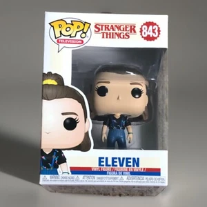 Funko Pop! Serie de televisión de Netflix Eleven #843 Stranger Things - Imagen 1 de 6