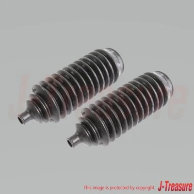 Juego de fuelles de engranaje de dirección originales MITSUBISHI MIRAGE C5#A 85-02 MB501711 x2 OEM Foto 1 de 4